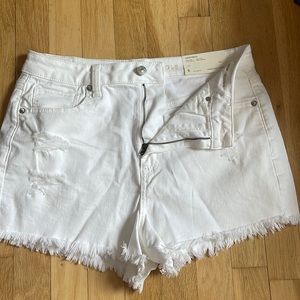 American Eagle Super Stretch Mom Short